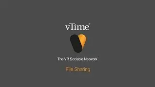 How to share images in vTime through the app.vtime.net