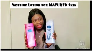 Tried all  varieties of vaseline lotion and here is my #opinion #vaselinebodylotion #skincare