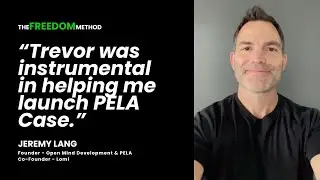 Jeremy Lang - Freedom Roadmap Testimonial for Trevor Turnbull