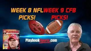 Legendary handicappers make their CFB/NFL Picks!