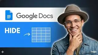 How To Hide Table Lines in Google Docs in 2026 | Step-By-Step