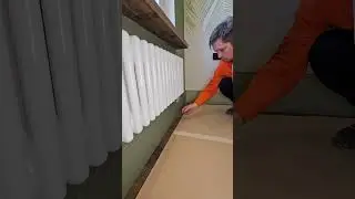 Выводы для радиаторов из стены - ДЕЛАЙТЕ ВСЕГДА!