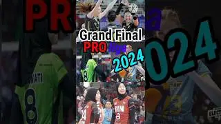 Kabar grand Final proliga 2024 #nationalvolleyballteam #volleyball #pemainproliga
