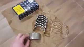 Вкладыш (шатун Н-1) Д-240 МТЗ 80