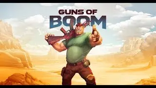 Обзор игры GUNS OF BOOM ☺