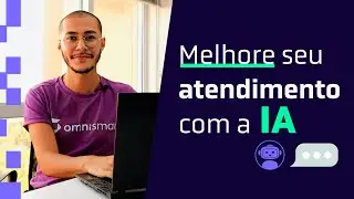 Melhore seu atendimento com inteligência artificial