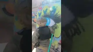 Airsoft Ghost Has The Kali Sticks