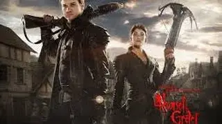 Hansel & Gretel Official Trailer HD 2016