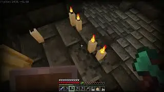 Minecraft 1.19 Longplay - S5E11 - The Warden Attacks!