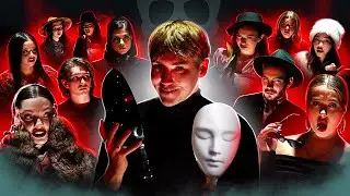 МАФИЯ с падающими стульями: блогеры ОБМАНЫВАЮТ друг друга