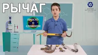 Простое о сложном. Рычаг