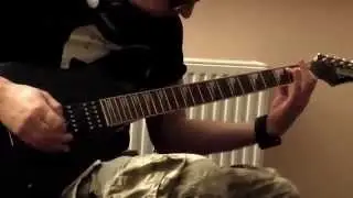 Ibanez GRG170DX; ZOOM G3X;