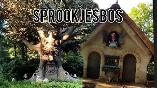 Efteling -Sprookjesbos🌳✨ (2023)