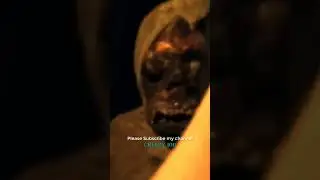 Pocong caught on camera #pocong #viral #ghost