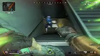 Apex rewards NPCs with no audio