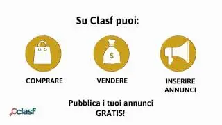 Inserire annunci gratis - Cos'è Clasf?