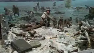 Дарюша и Настюша в музеи панорама 