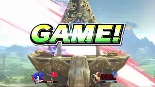 I hate Super Smash Bros. Ultimate