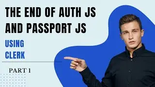How to do easy authentication using clerk in react/nextjs