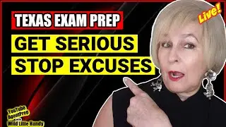 2023 Texas Real Estate Exam Prep  | AgentPrep Live!