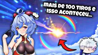FINALMENTE ATIREI NOS BANNERS ATRÁS DA GANYU E DO BAIZHU E...
