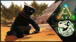 BOSS FIGHTS & ET EPISK TAME!! :: Dansk Modded ARK: Scorched Fear :: E5