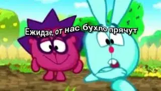 Муд Смешарики №8