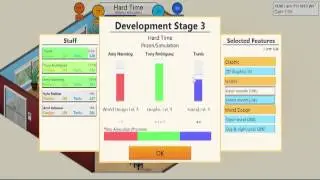 Game Dev Tycoon Random Gameplay