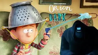 Orion and the Dark Trailer (2024) Animation