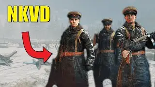 This Enlisted Event Adds The NKVD! | Enlisted Event News