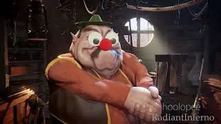 MORSHU RTX but someone stuck googly eyes on him