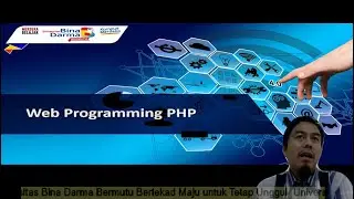 Pengantar Pemrograman PHP - Dasar Pemrograman 01