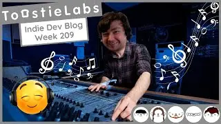 Indie Dev Blog - The Importance of Game Music