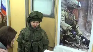 Акция «Сирийский перелом»  город Владимир. Полная версия видео.