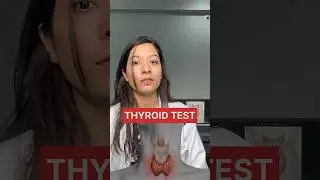 Thyroid function test 💉🩸 #shorts #medicine #neet #neetpg #doctor #viral