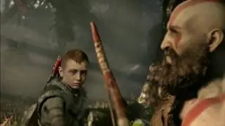 God Of War 5 E3 ps4 Gameplay