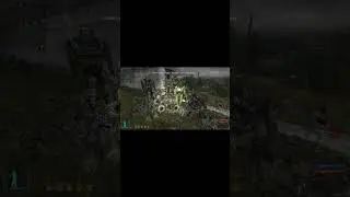 Зашел в сталкер при температуре 36,8 Отрывок #сталкер #игры