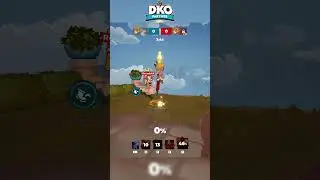 LEVEL 20? No Problem! | Divine Knockout