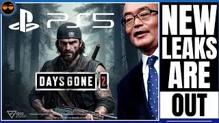 PLAYSTATION 5 - NEW PS5 FIRST PARTY LEAK ! / DAYS GONE 2 PS5 !? / GOD OF WAR PRODUCTION BEGINS IN 2…