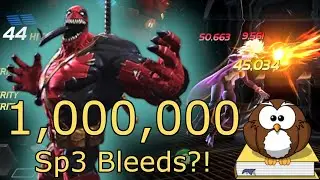 Venompool - New 7*s on the way? Let's test them out!