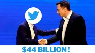 Why Elon Musk Bought Twitter? Reasons Why Elon Musk Wants Twitter So Desperately !