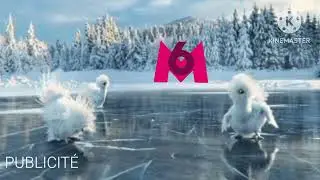 M6 KID jingle pub poules soie 2012