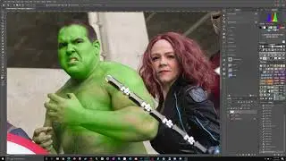 Avengers Edit v1
