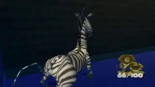 Мадагаскар /Madagaskar  Побег Марти