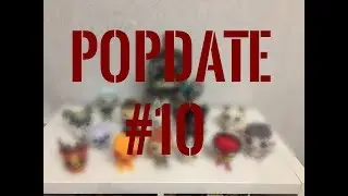Popdate #10 - Mein Funko Pop Update