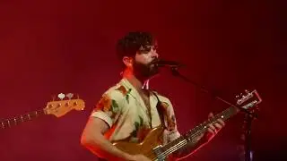 Foals - Black Gold - 29.08.19 - Moscow