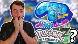 NEW POKEMON NEWS? - Pokemon World Championship Reaction!