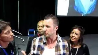 David Sharp talking about the Austin Event in Jan 2013