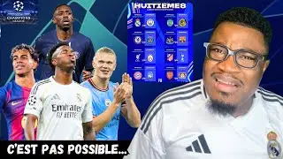 Are they kidding us?? (Reaction to the Champions League draw)