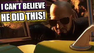 I Can't Believe Los Panteros Did This!!! (Playthrough Part 6)